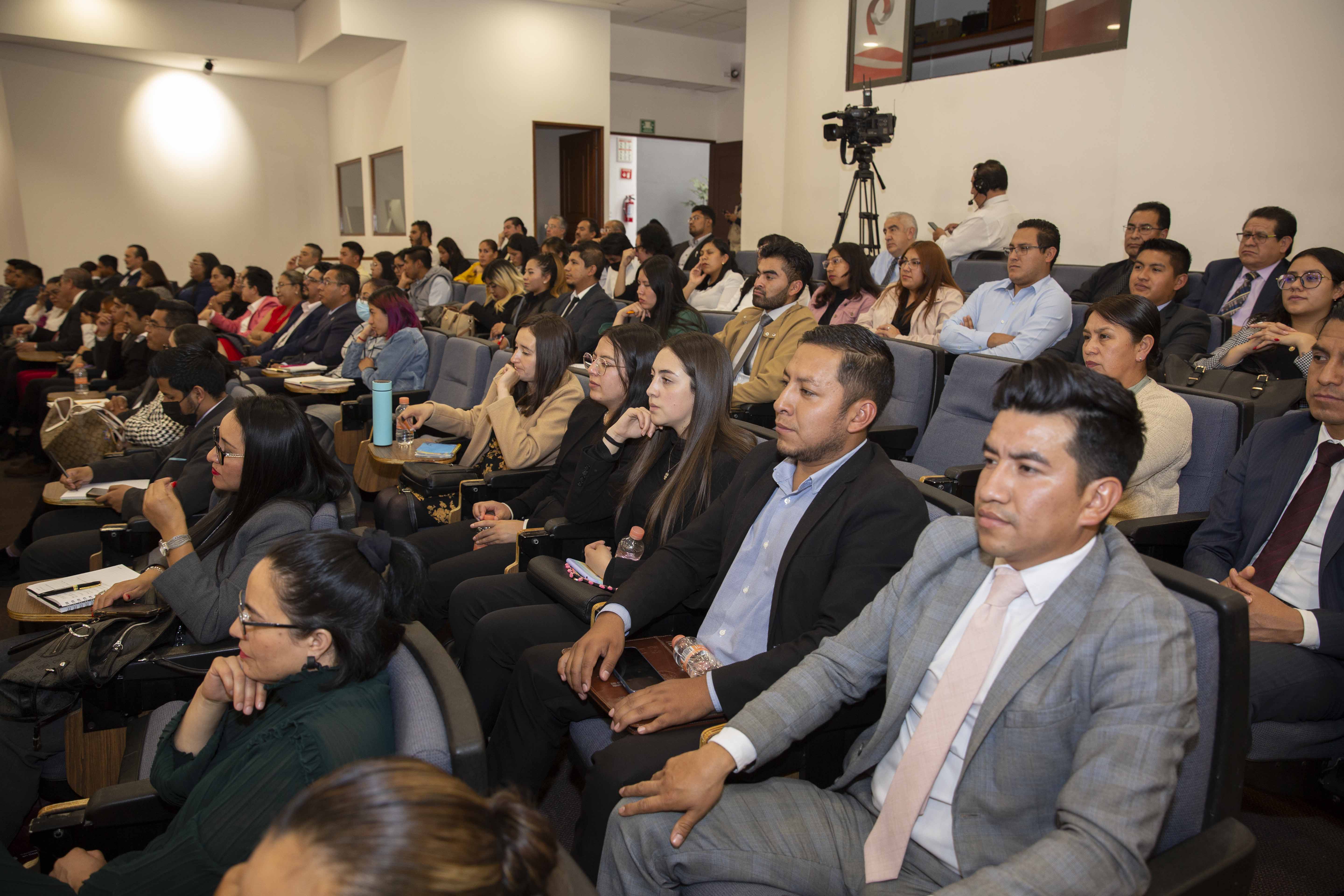 III Congreso Justicia Familiar